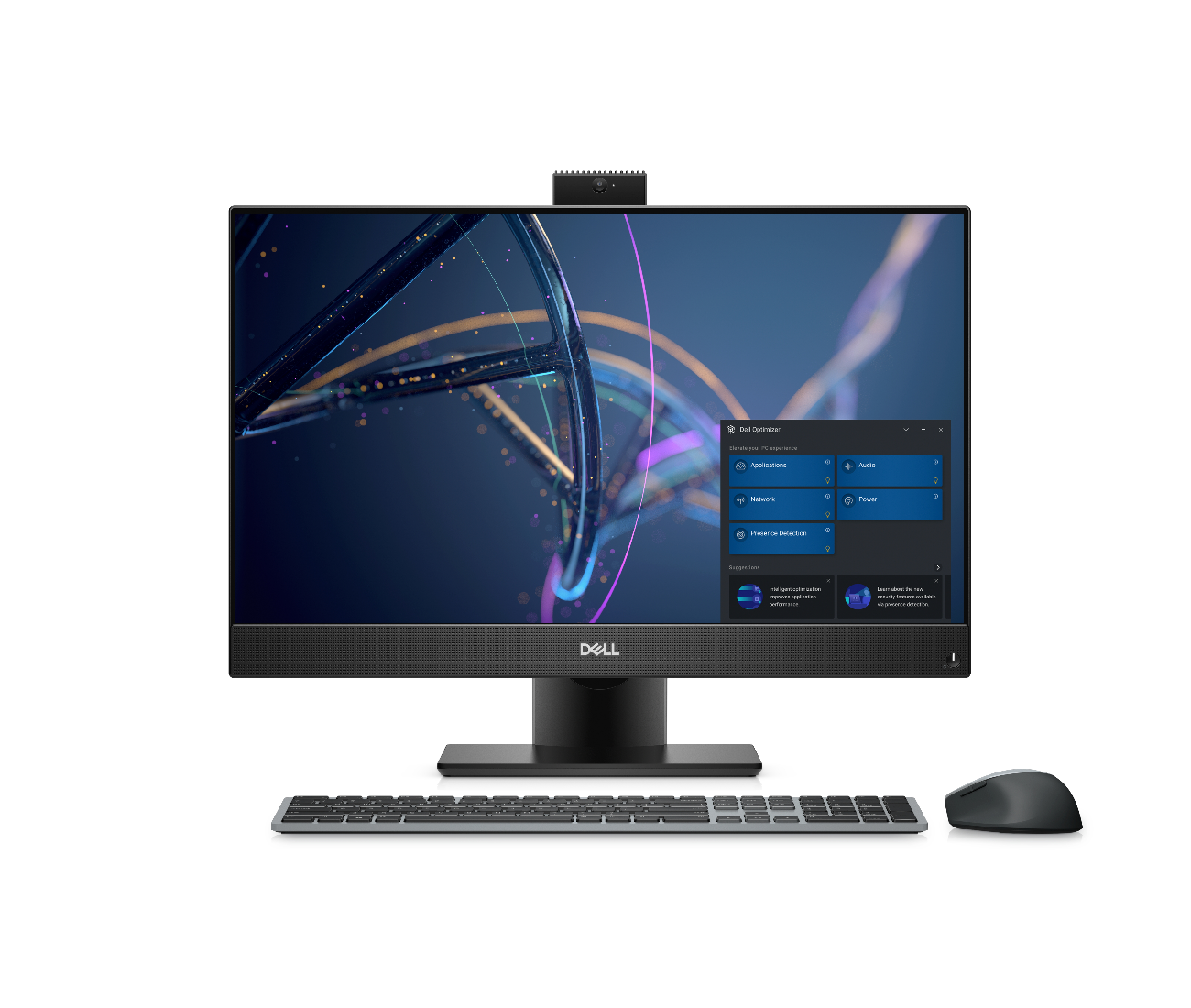 Dell OptiPlex 7400 All In One