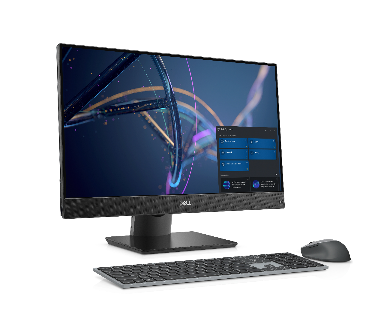 Dell OptiPlex 7400 All In One