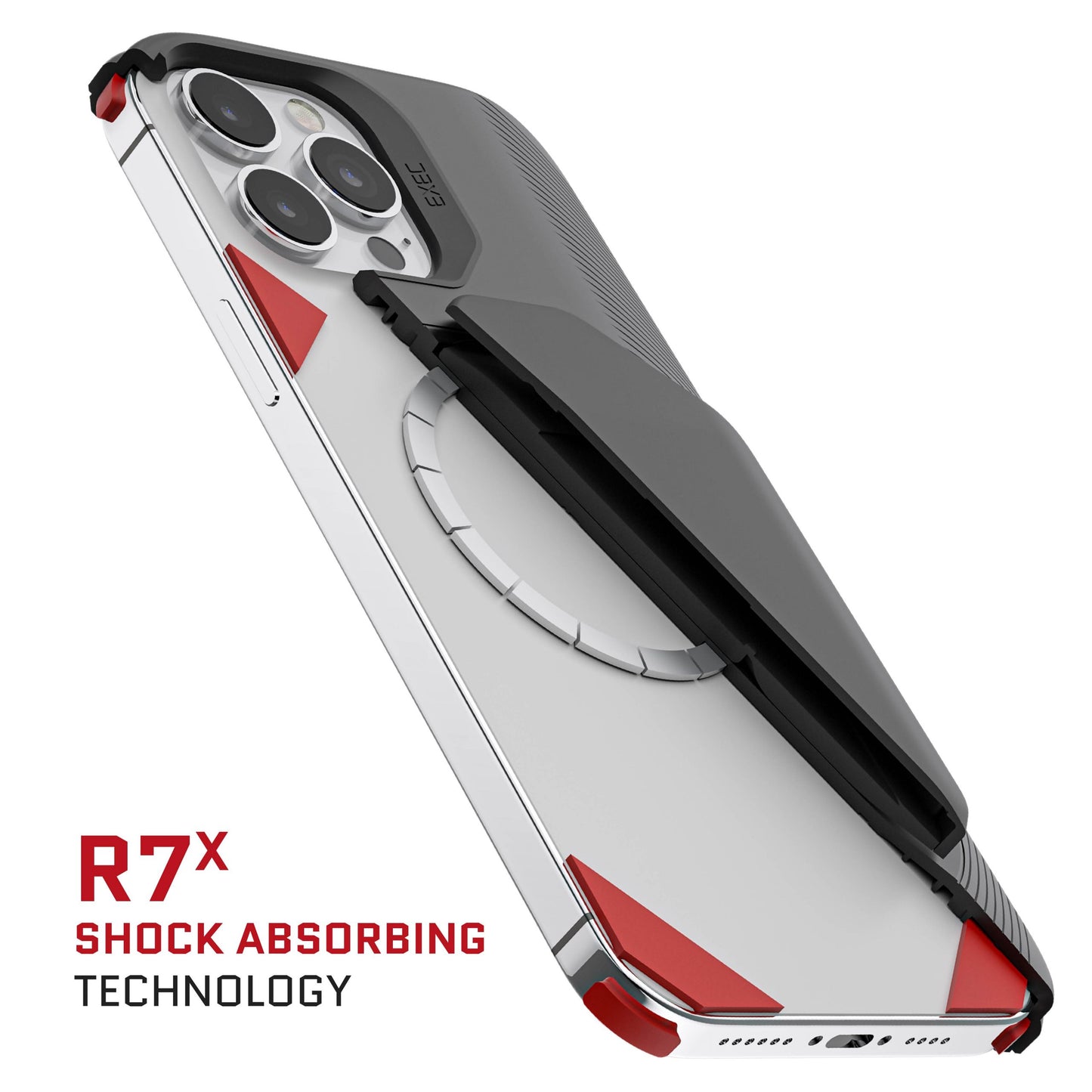 Ghostek Exec 5 Case for iPhone 13, Pro and Pro Max | Military Grade