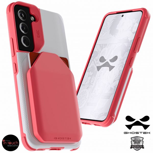 Ghostek Exec 5 Case for Samsung Galaxy S22 Range | Military Grade