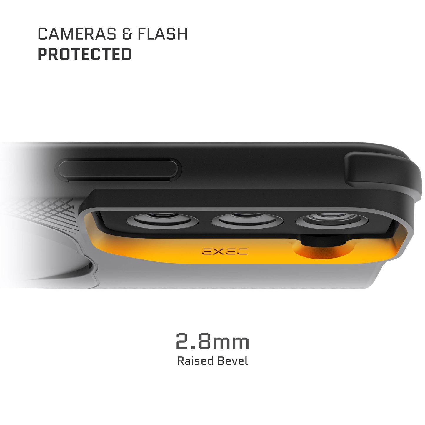 Ghostek Exec 5 Case for Samsung Galaxy S22 Range | Military Grade