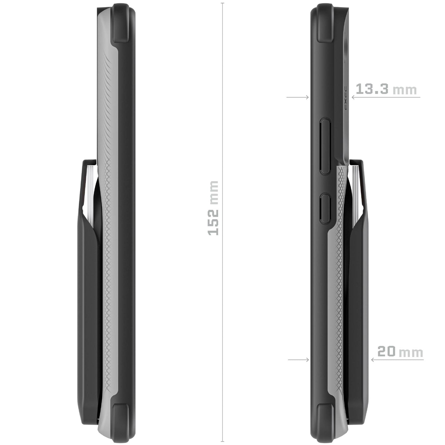 Ghostek Exec 5 Case for Samsung Galaxy S22 Range | Military Grade