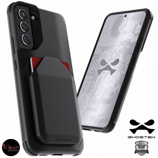 Ghostek Exec 5 Case for Samsung Galaxy S22 Range | Military Grade