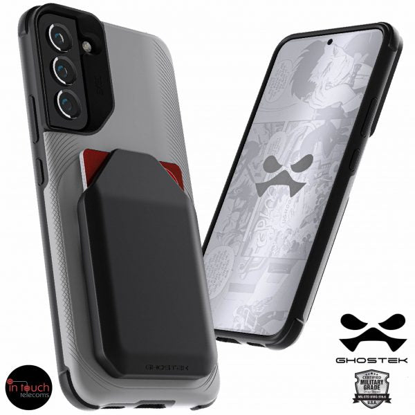 Ghostek Exec 5 Case for Samsung Galaxy S22 Range | Military Grade