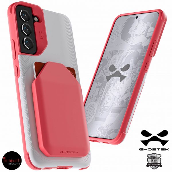 Ghostek Exec 5 Case for Samsung Galaxy S22 Range | Military Grade