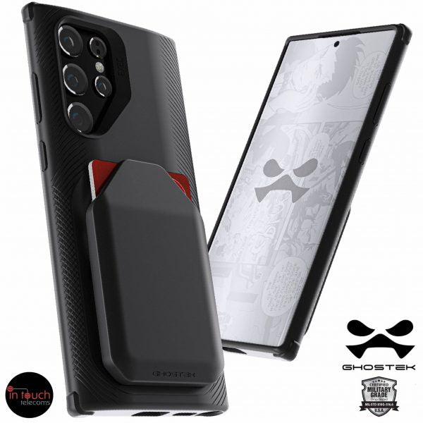 Ghostek Exec 5 Case for Samsung Galaxy S22 Range | Military Grade