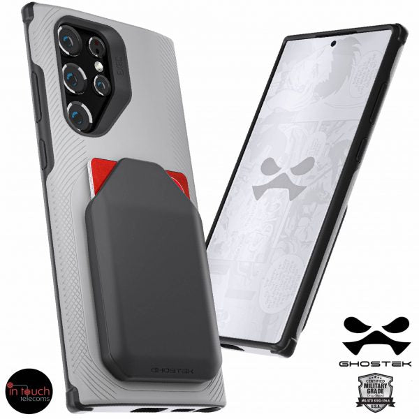 Ghostek Exec 5 Case for Samsung Galaxy S22 Range | Military Grade