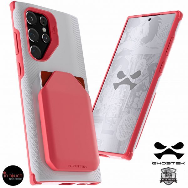 Ghostek Exec 5 Case for Samsung Galaxy S22 Range | Military Grade
