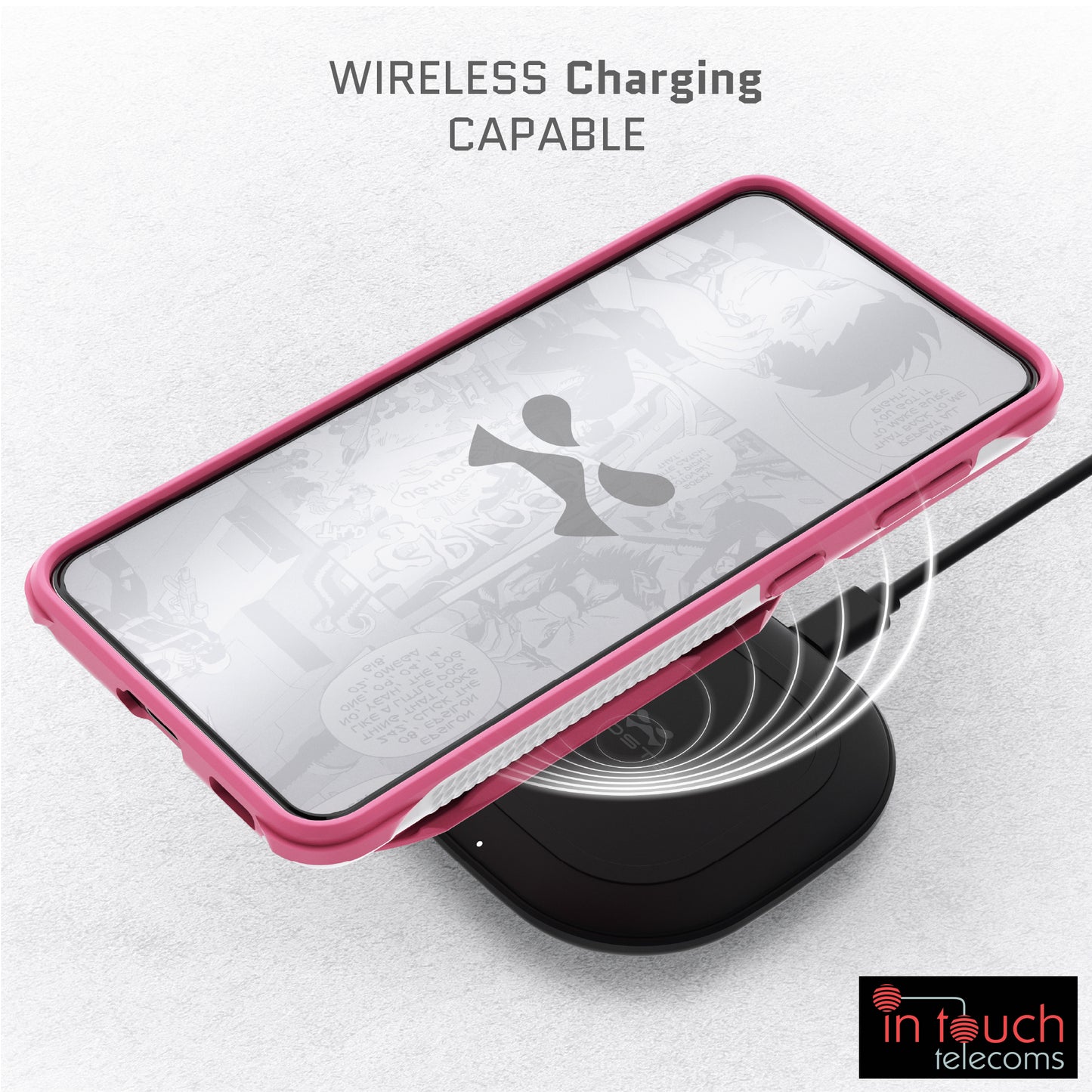 Ghostek Exec 4 Case for Samsung Galaxy S21+ (5G) | Military Grade