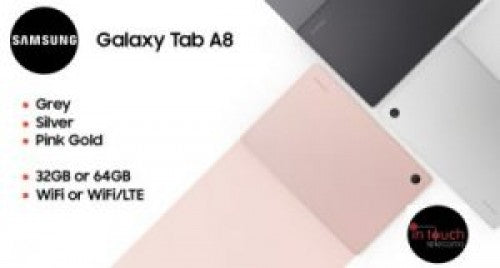 Samsung Galaxy A8 Tab (10.5) WiFi | SM-X200