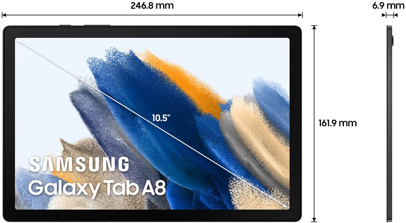 Samsung Galaxy A8 Tab (10.5) WiFi | SM-X200