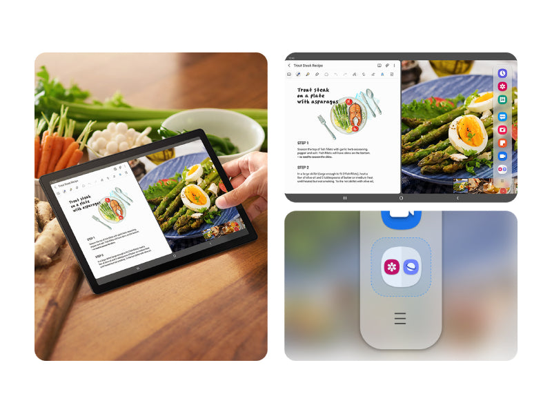 Samsung Galaxy A8 Tab (10.5) WiFi | SM-X200
