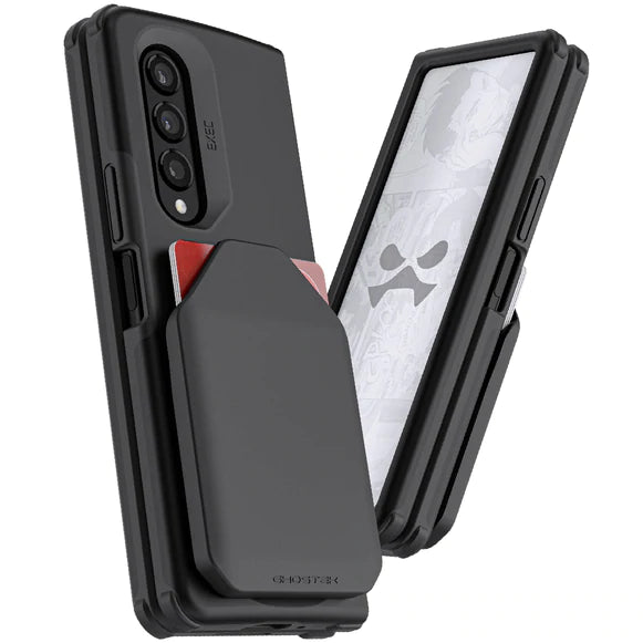 Ghostek Exec 5 Case for Samsung Galaxy Z Fold 3 | Military Grade
