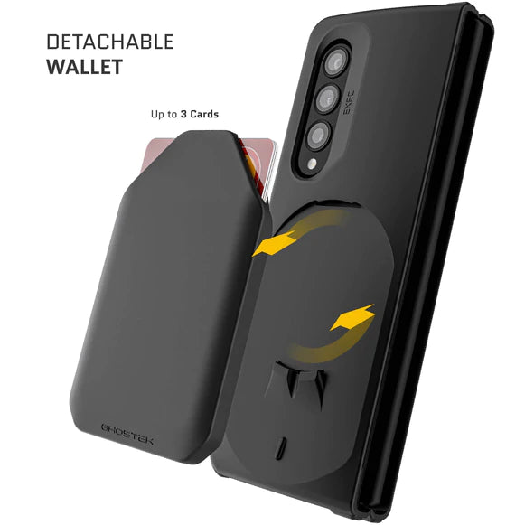 Ghostek Exec 5 Case for Samsung Galaxy Z Fold 3 | Military Grade