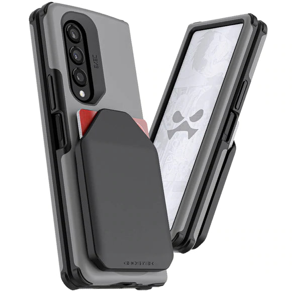 Ghostek Exec 5 Case for Samsung Galaxy Z Fold 3 | Military Grade