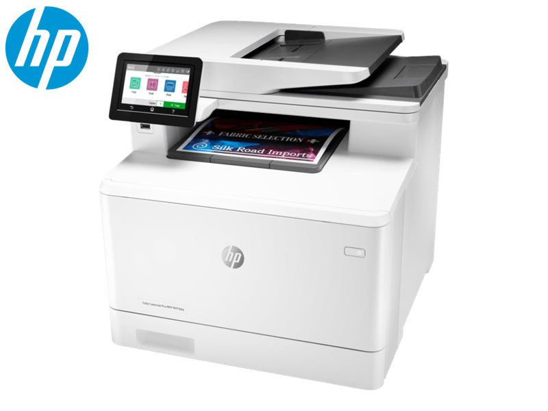 HP Colour LaserJet Pro MFP M479dw Wireless Printer | Duplex Function