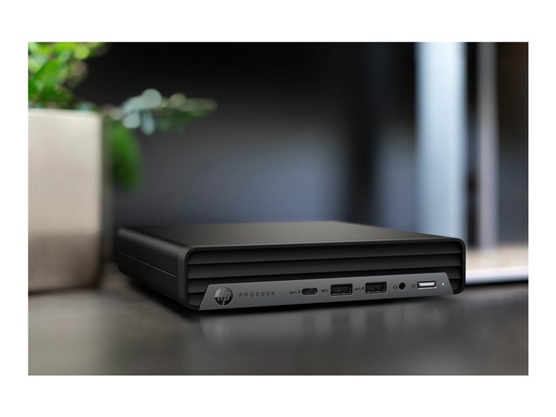 HP ProDesk 400 G6 Desktop Mini with i5 | 23H19EA