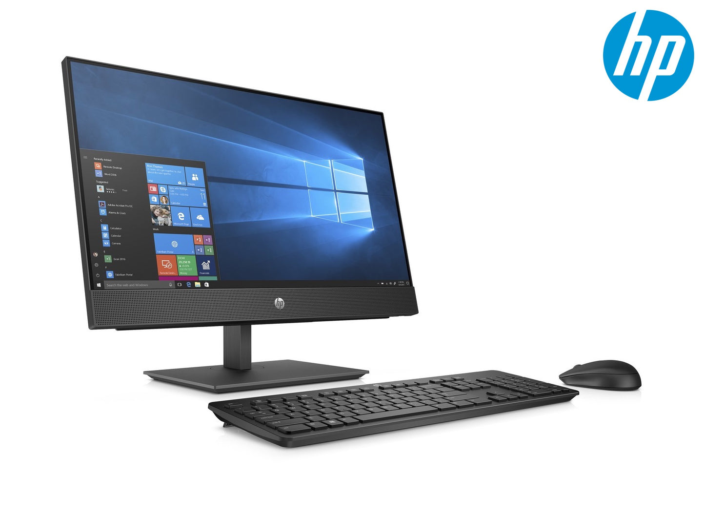 HP ProOne 440 G6 23.8" FHD Non-Touch AiO with i7 | B2B Wholesale