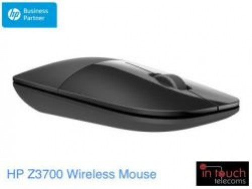 HP Z3700 Wireless Optical Mouse | V0L79AA