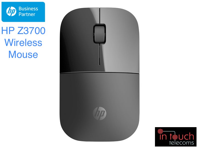 HP Z3700 Wireless Optical Mouse | V0L79AA