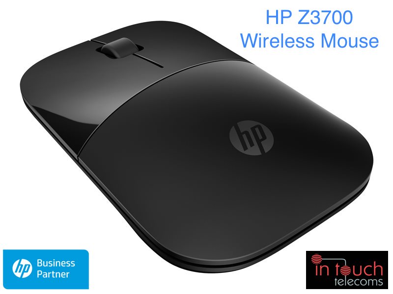 HP Z3700 Wireless Optical Mouse | V0L79AA
