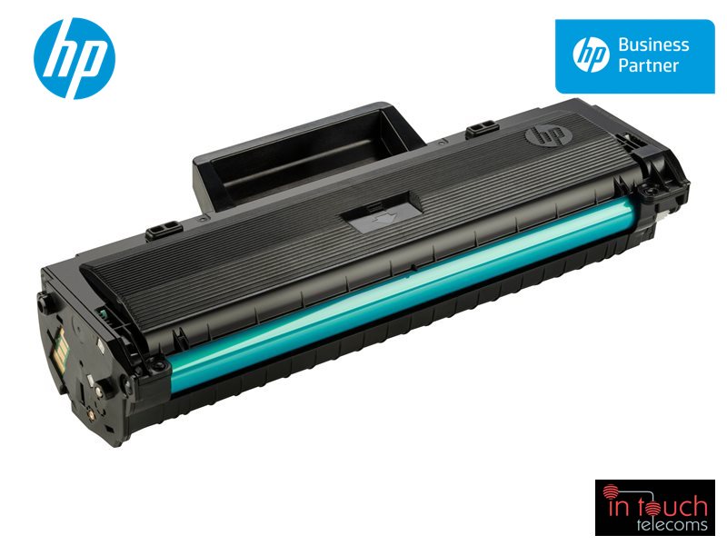 HP 106A Laser Toner Cartridge | Black (W1106A)