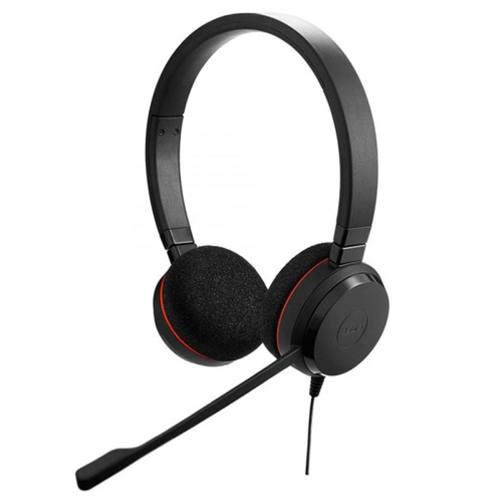 Jabra Evolve 30 II Headset | Black