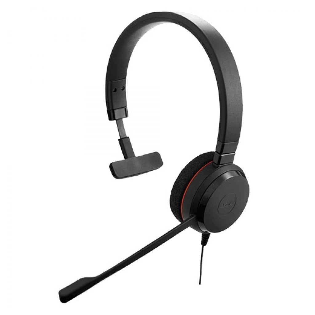 Jabra Evolve 30 II Headset | Black