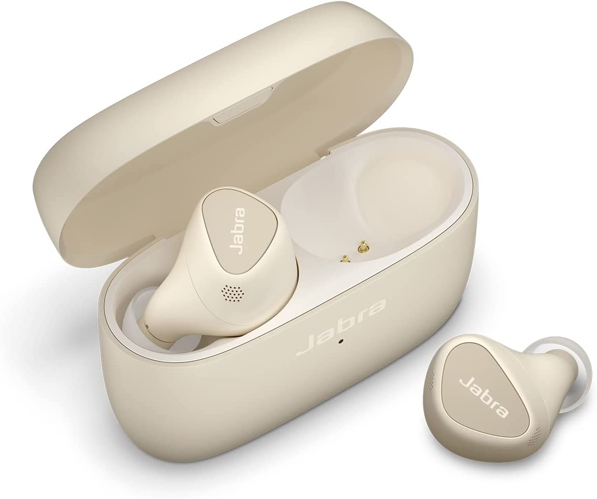 Jabra Elite 5 True Wireless In Ear Bluetooth Earbuds