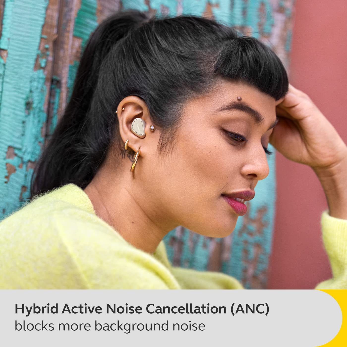Jabra Elite 5 True Wireless In Ear Bluetooth Earbuds