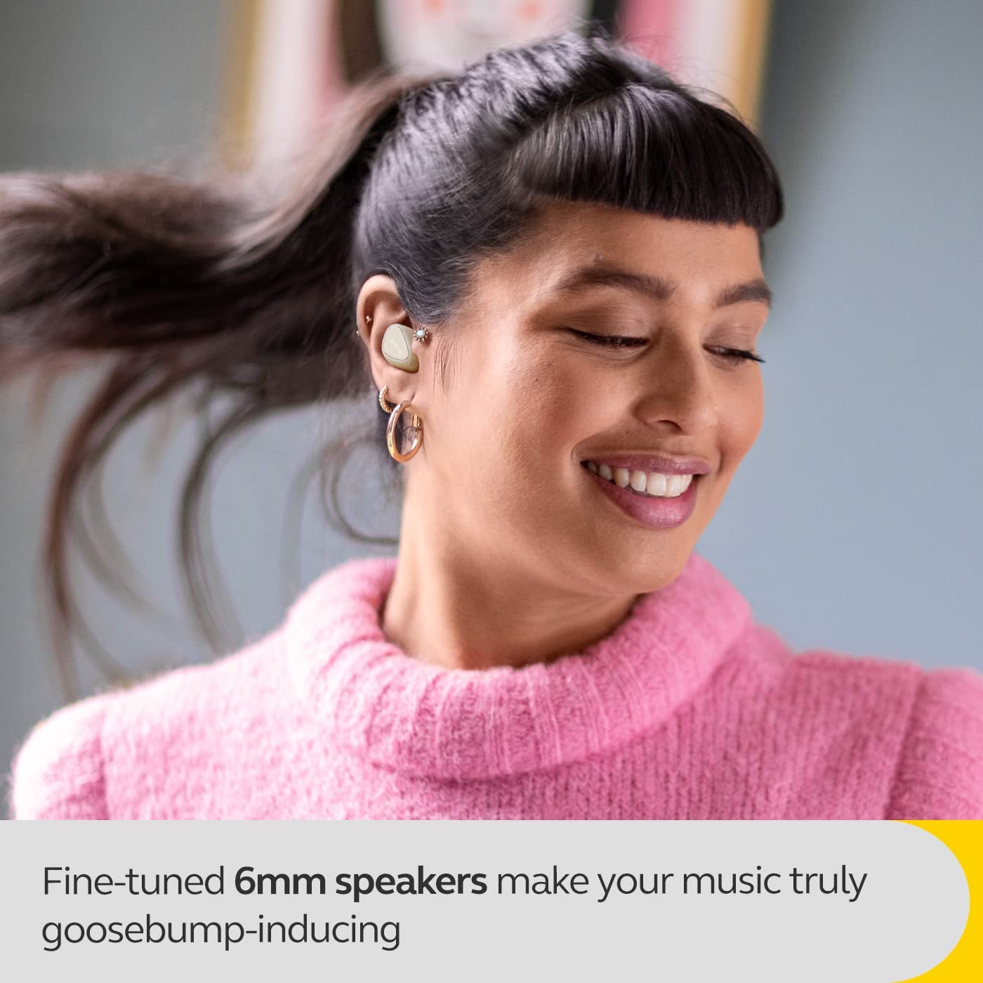 Jabra Elite 5 True Wireless In Ear Bluetooth Earbuds