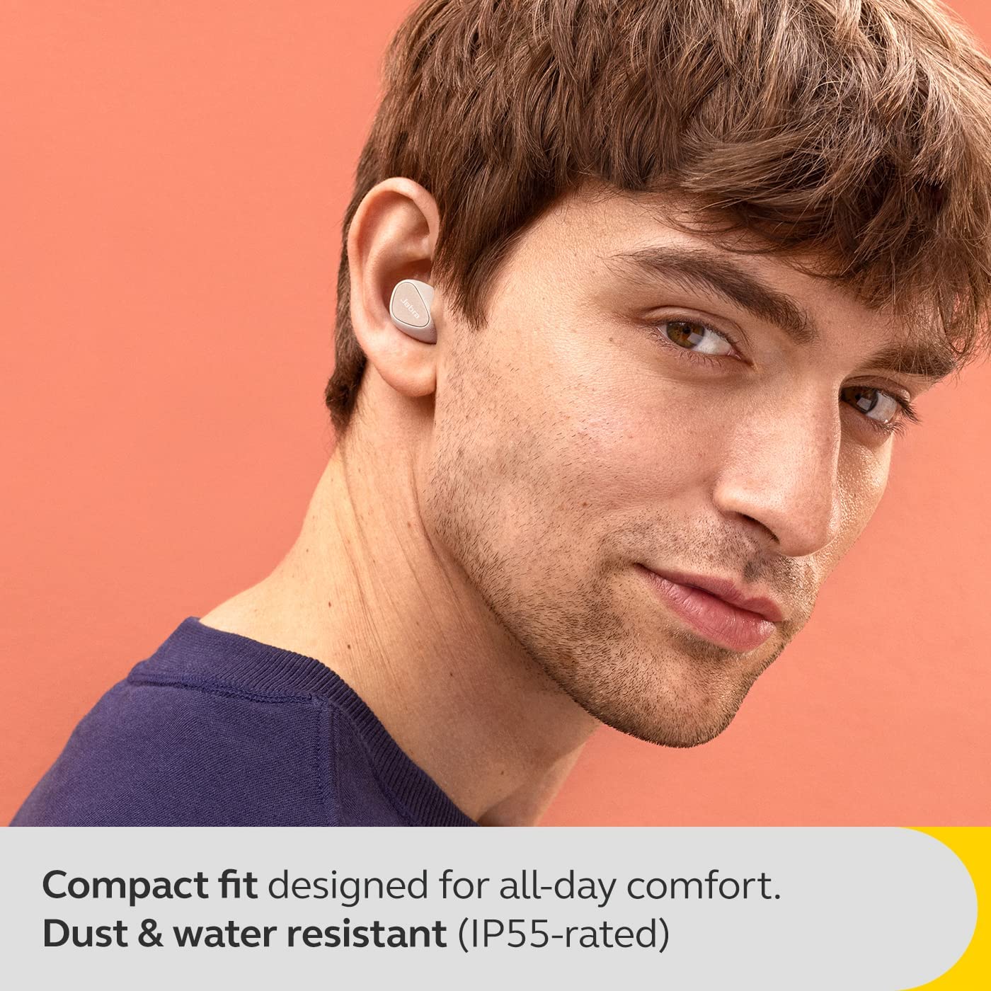 Jabra Elite 5 True Wireless In Ear Bluetooth Earbuds