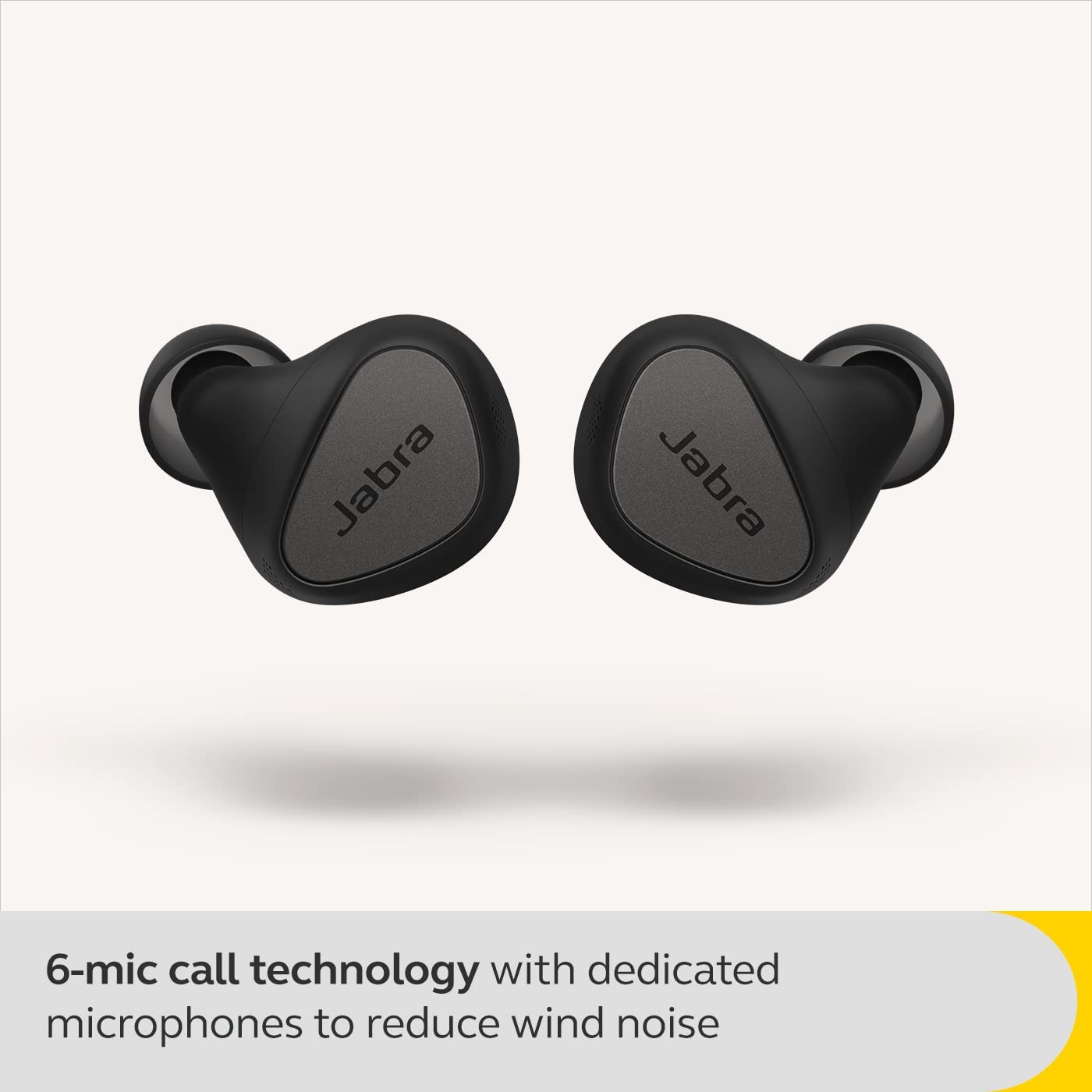 Jabra Elite 5 True Wireless In Ear Bluetooth Earbuds