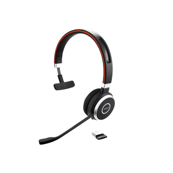 Jabra Evolve 65 SE | USB-A | Mono/Stereo | MS/UC | With/Without Stand