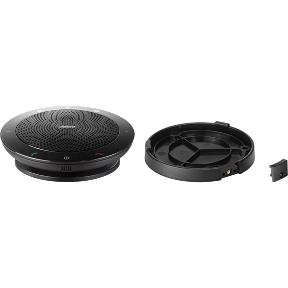 Jabra Speak 510 USB Speakerphone | MS / UC | With/Without Secure Deskmount