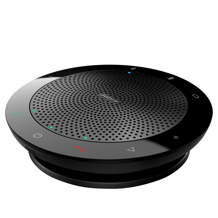 Jabra Speak 510 USB Speakerphone | MS / UC | With/Without Secure Deskmount