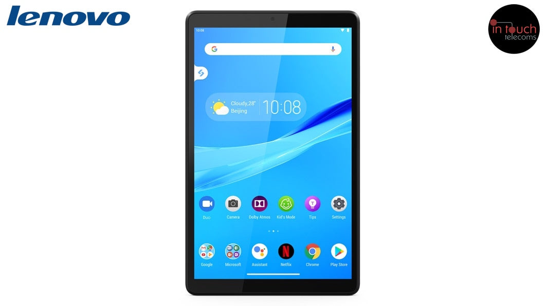 Lenovo Tab M8 (8") HD 2nd Gen, 32GB, 2GB, Wi-Fi 5, Grey | TB-8505