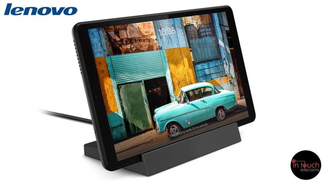 Lenovo Tab M8 (8") HD 2nd Gen, 32GB, 2GB, Wi-Fi 5, Grey | TB-8505
