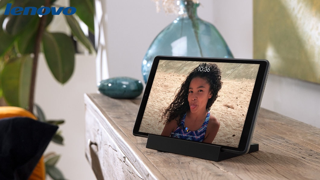 Lenovo Tab M8 (8") HD 2nd Gen, 32GB, 2GB, Wi-Fi 5, Grey | TB-8505