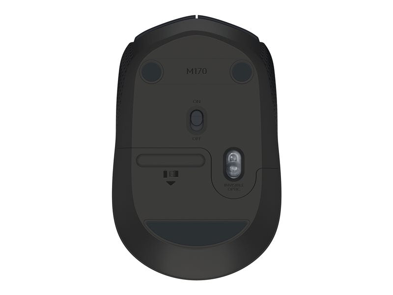 Logitech B170 Optical Wireless Mouse | 3 Button