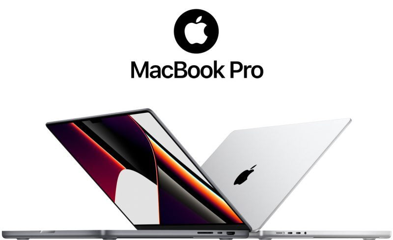 MacBook Pro 16 | M1 Pro, 16GB RAM, 512GB / 1TB SSD