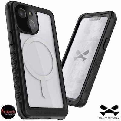 Ghostek Nautical 4 Case for iPhone 13, Pro, Pro Max | Military Grade 360°