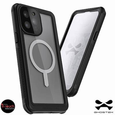 Ghostek Nautical 4 Case for iPhone 13, Pro, Pro Max | Military Grade 360°