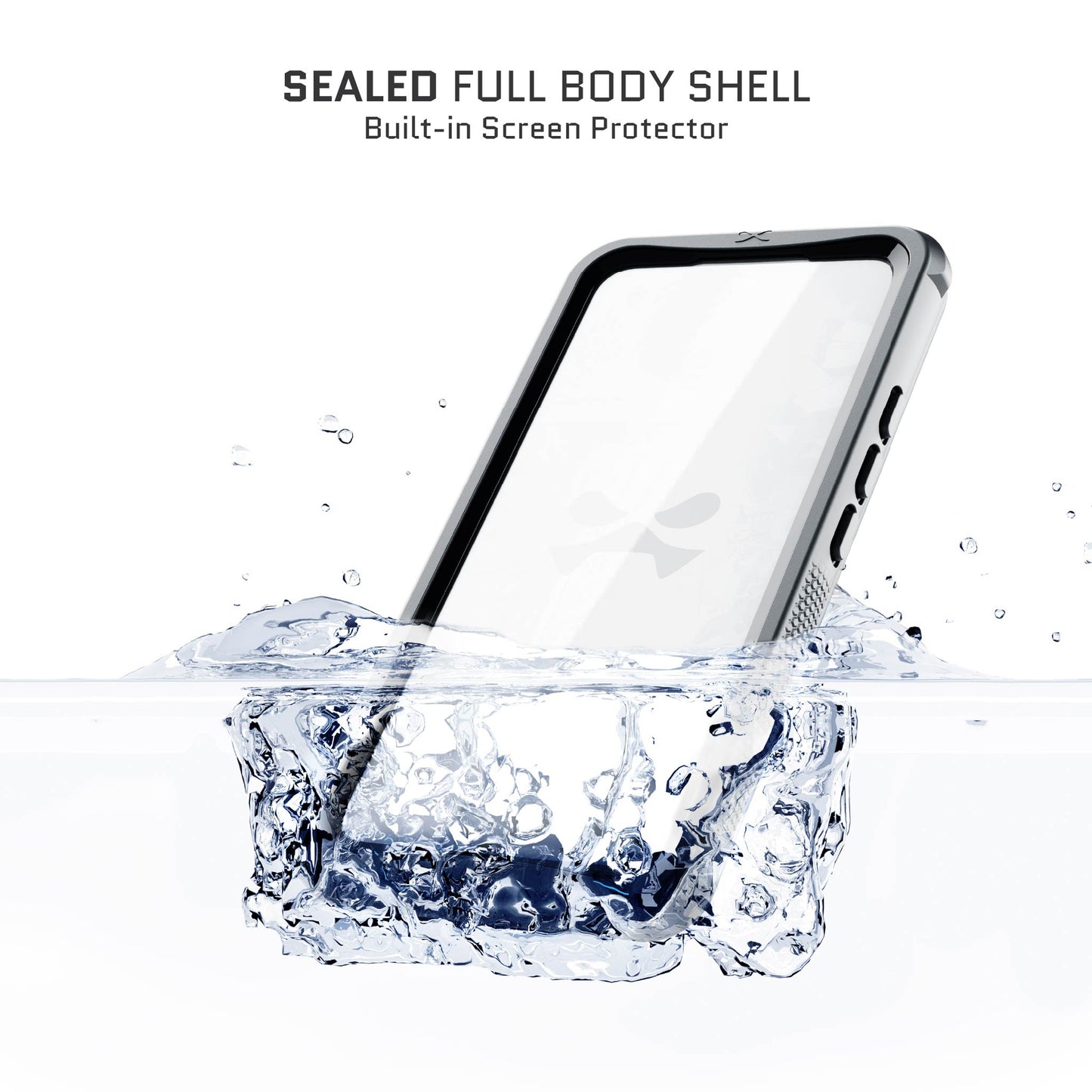 Ghostek Nautical 4 Case for Samsung Galaxy S22 | Military Grade 360°