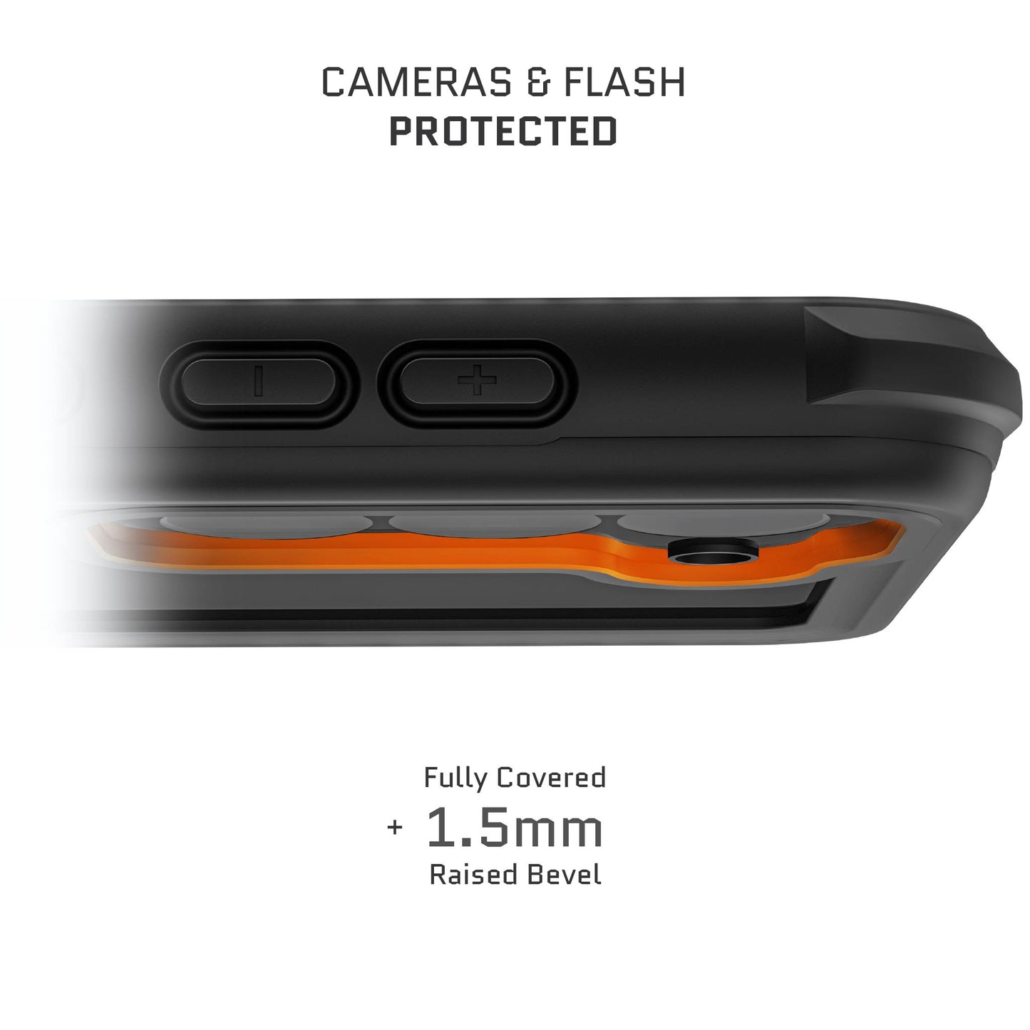 Ghostek Nautical 4 Case for Samsung Galaxy S23 Range | Military Grade 360°