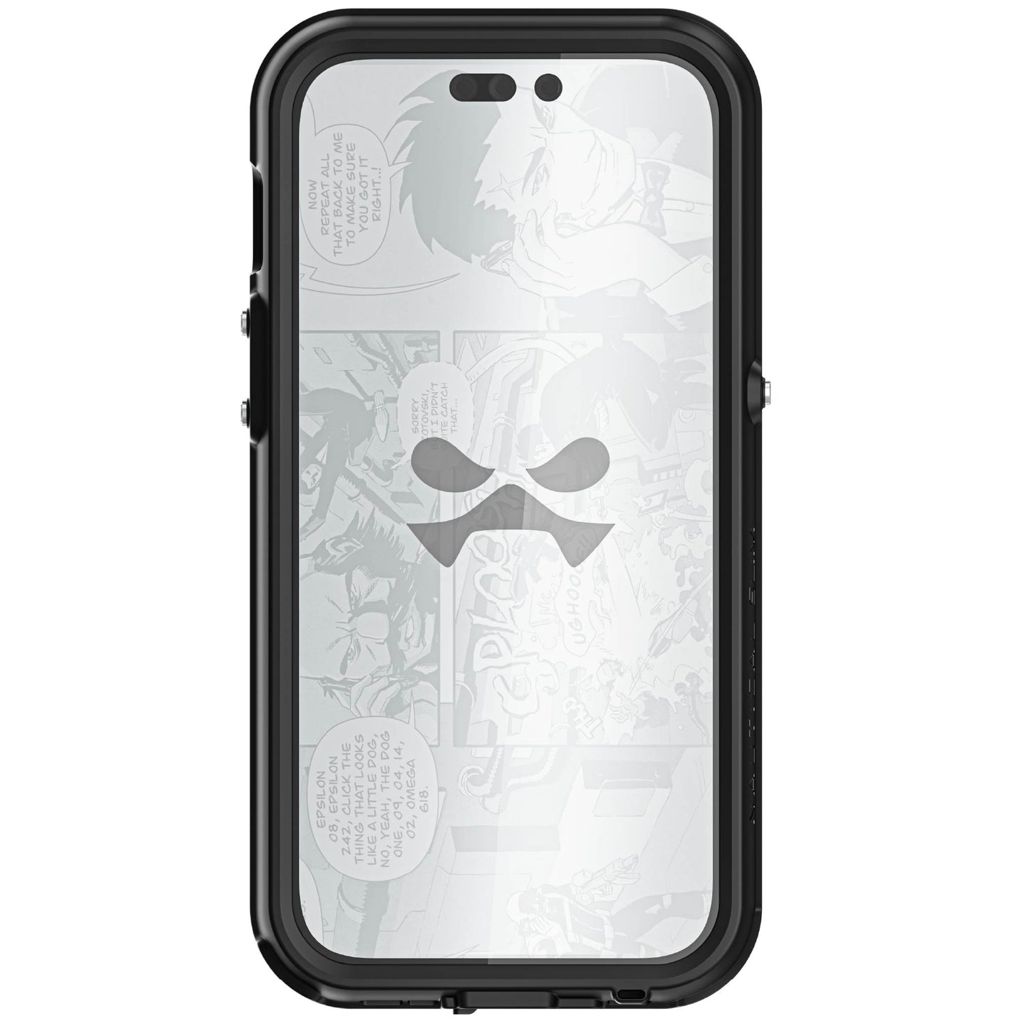 Ghostek Nautical Slim Case for iPhone 14, Max, Pro, Pro Max | Military Grade