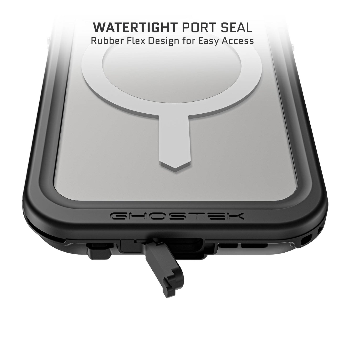 Ghostek Nautical Slim Case for iPhone 14, Max, Pro, Pro Max | Military Grade