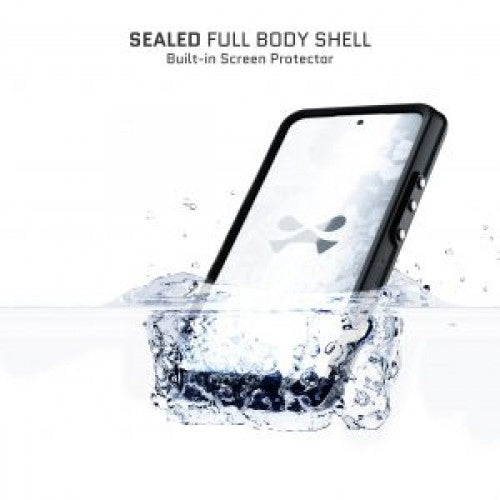 Ghostek Nautical Slim Case for Samsung Galaxy S22 | Military Grade 360°