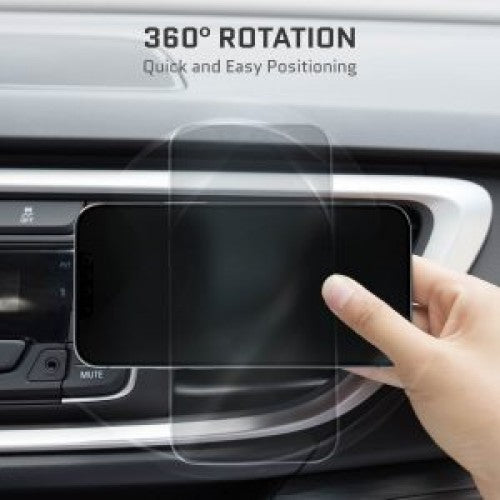 Ghostek NRGmount | iPhone Magnetic MagSafe Car Mount Charger