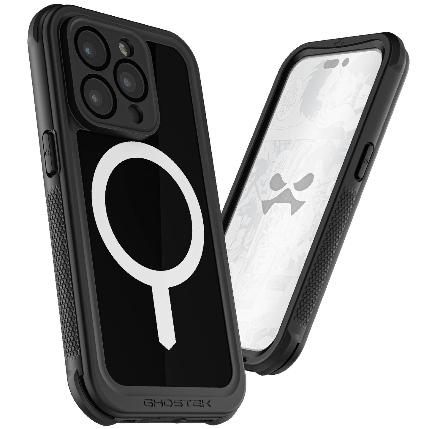 Ghostek Nautical 4 Case for iPhone 14, Max, Pro, Pro Max | Military Grade